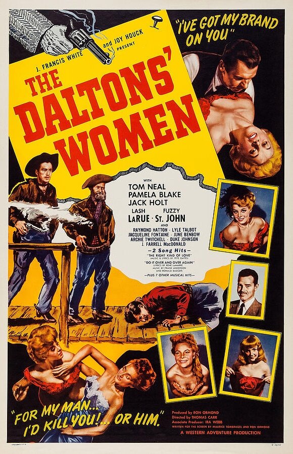 The Daltons' Women (1950)