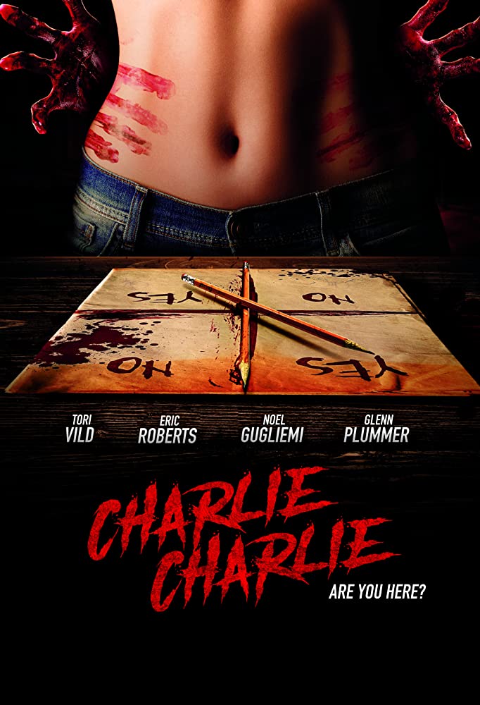 Charlie Charlie (2017)