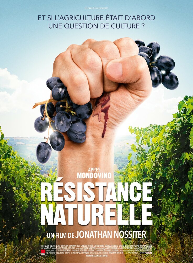 Natural Resistance (2014)