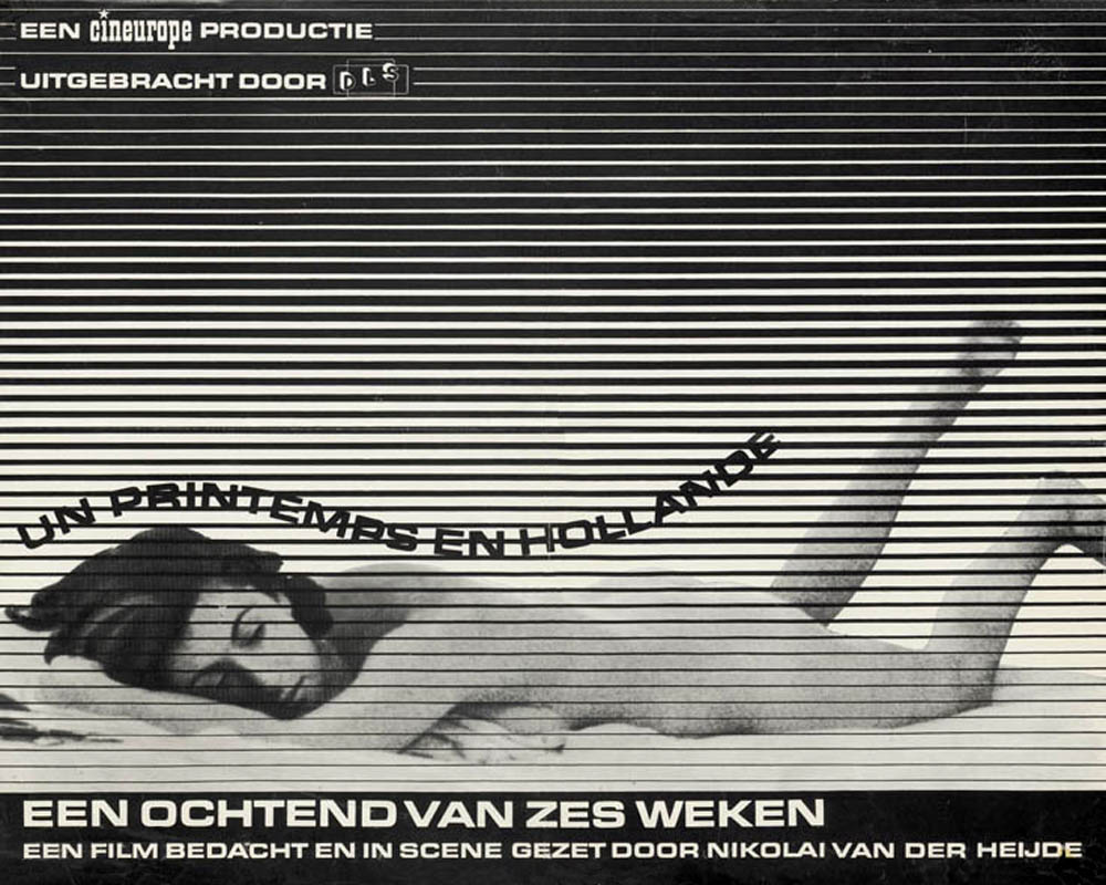 Een ochtend van zes weken (1966)