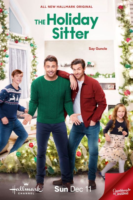 The Holiday Sitter (2022)