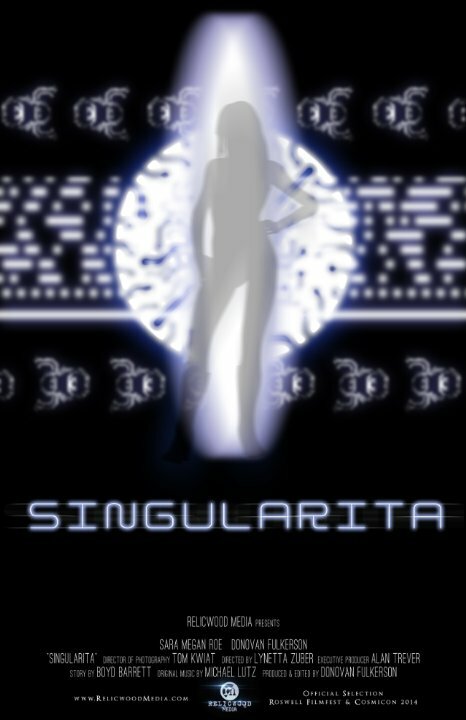 Singularita (2014)