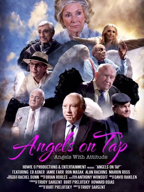 Angels on Tap (2018)