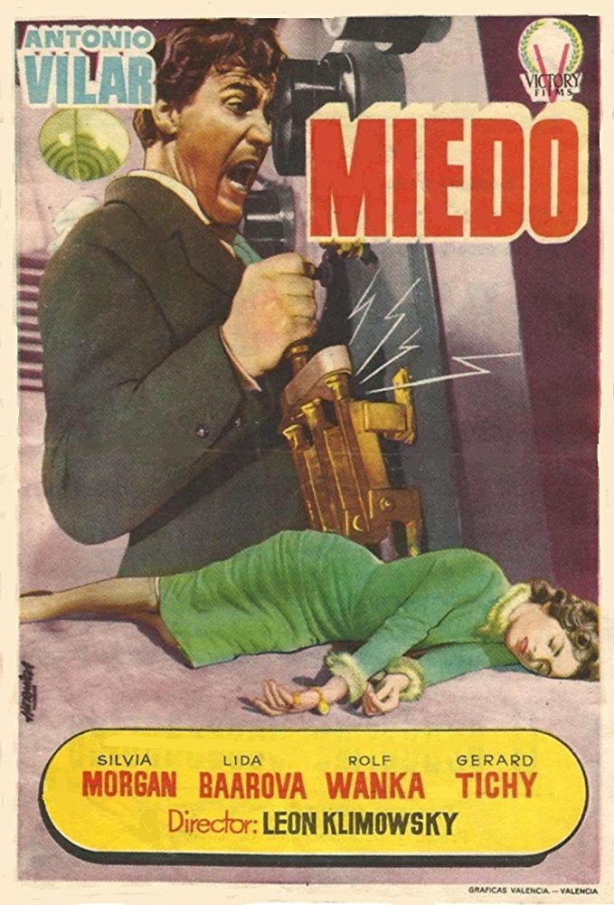 Miedo (1956)