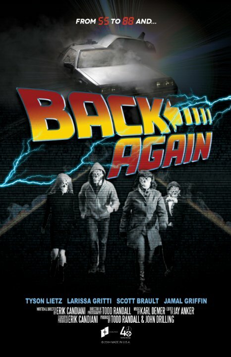 Back Again (2014)