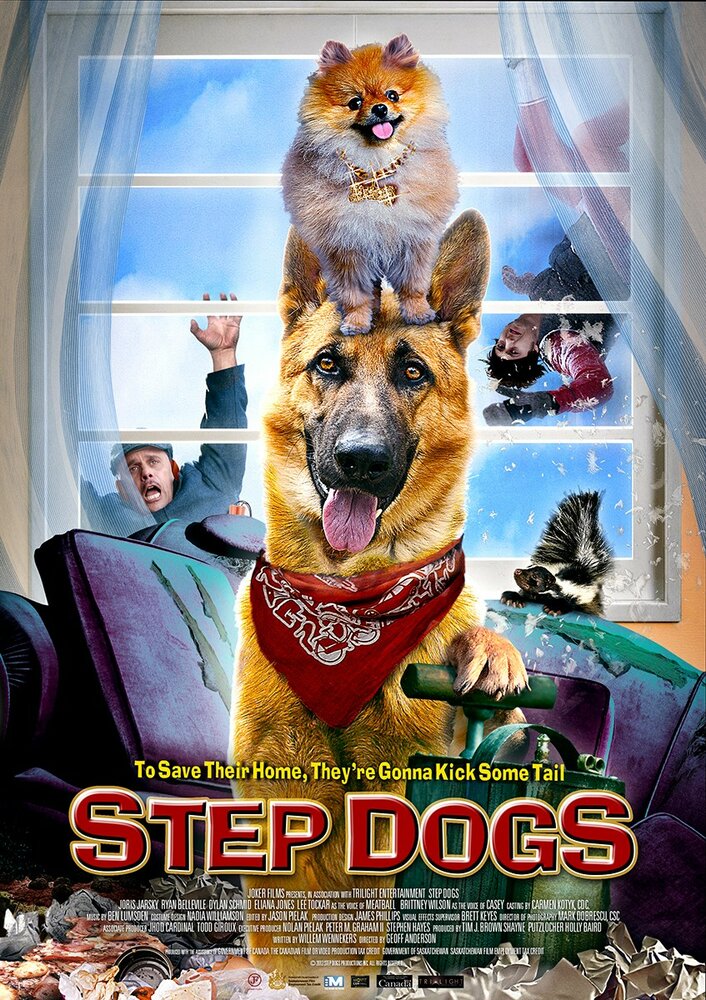 Step Dogs (2013)