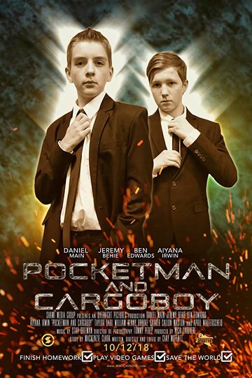 Pocketman and Cargoboy (2018)